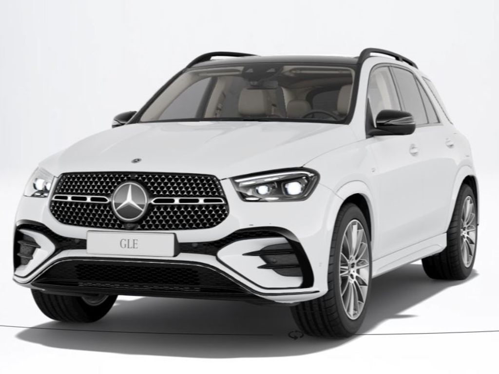 Mercedes-Benz GLE, GLE 350 de 4MATIC - fotka 3