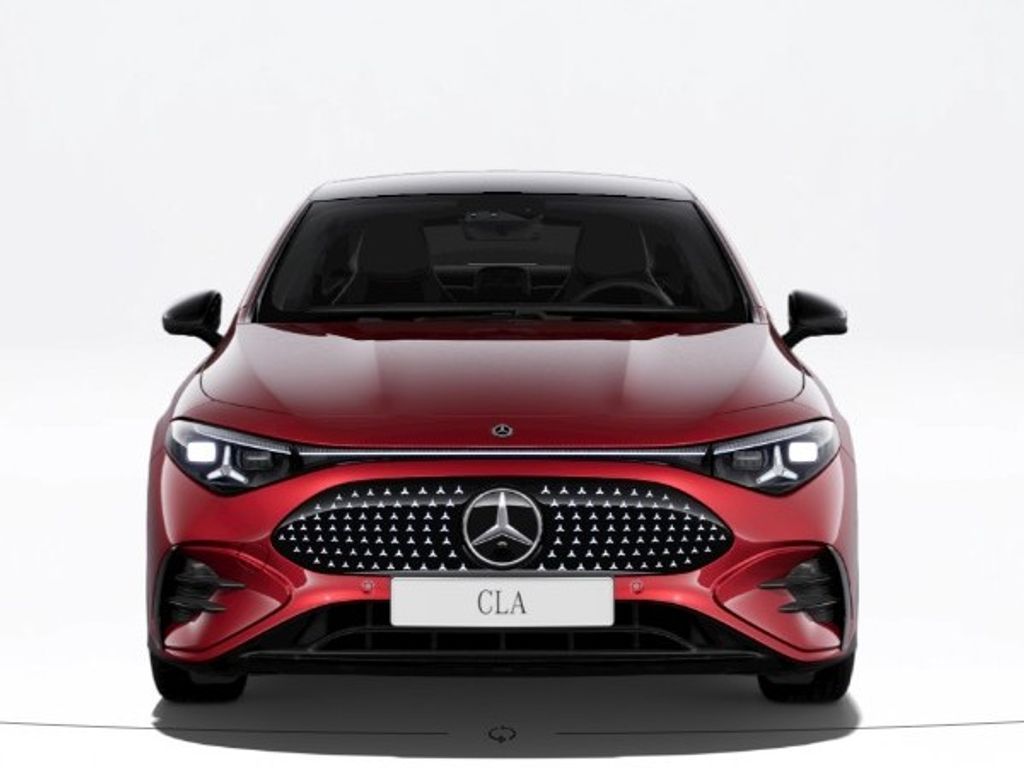 Mercedes-Benz CLA, CLA 250+ s technologií EQ - fotka 2