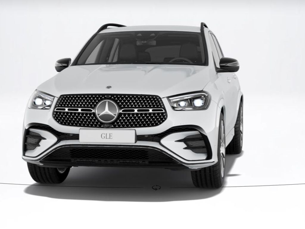 Mercedes-Benz GLE, GLE 350 de 4MATIC - fotka 3