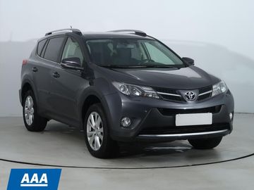 2.0 VVT-i, NOVÁ CENA, 4X4