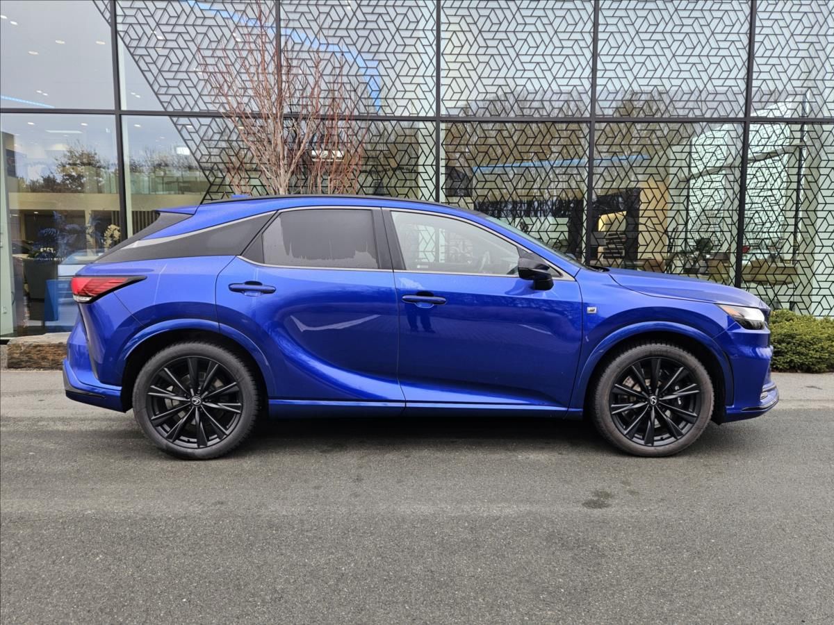 Lexus RX 500h, 2,4 F SPORT Plus Panorama - fotka 4