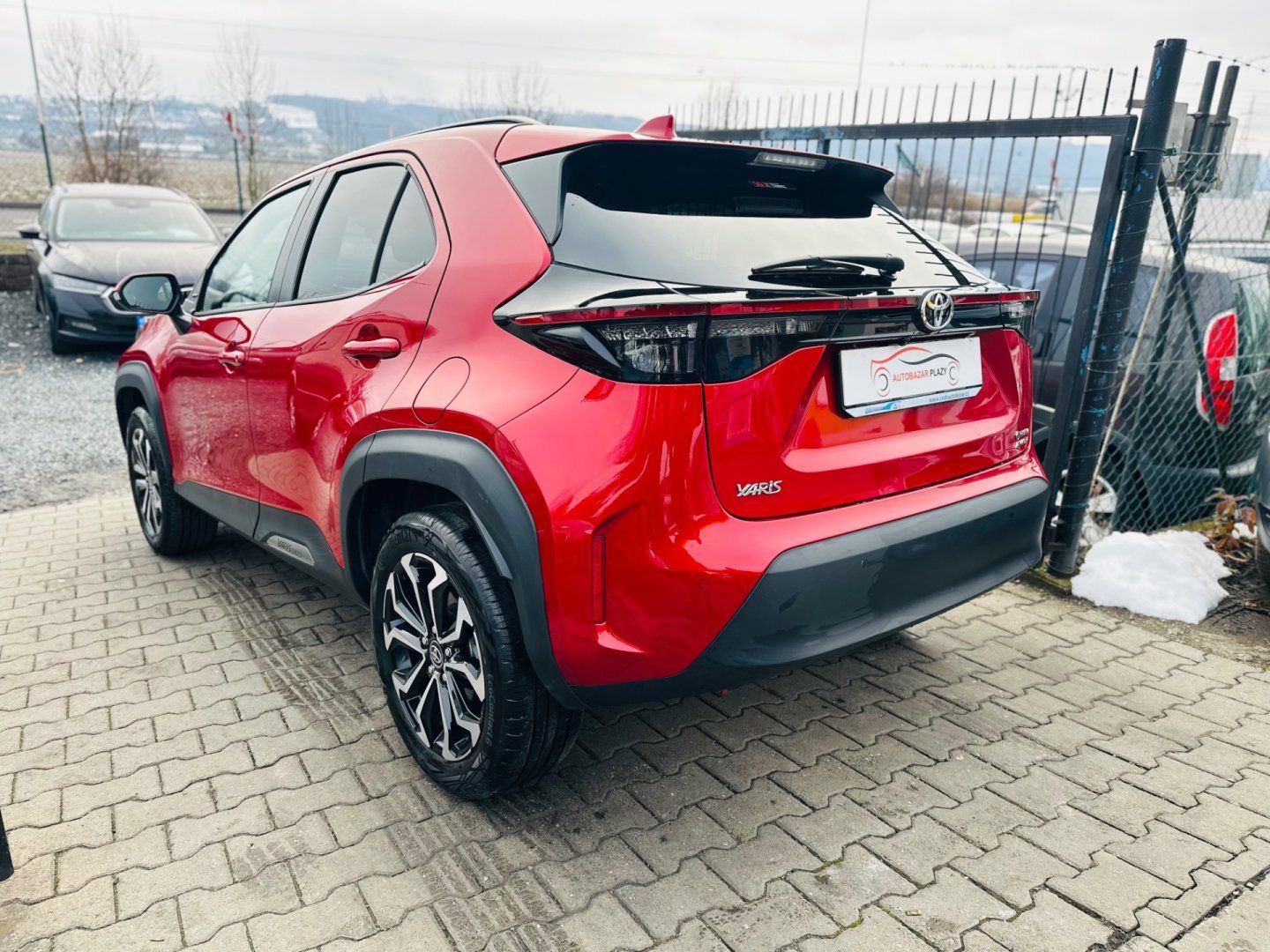 Toyota Yaris Cross, 1.5 HEV e-CVT 4x4 Comfort - fotka 3