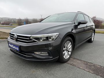 2.0 TDi 140kW DSG, VÝBAVA