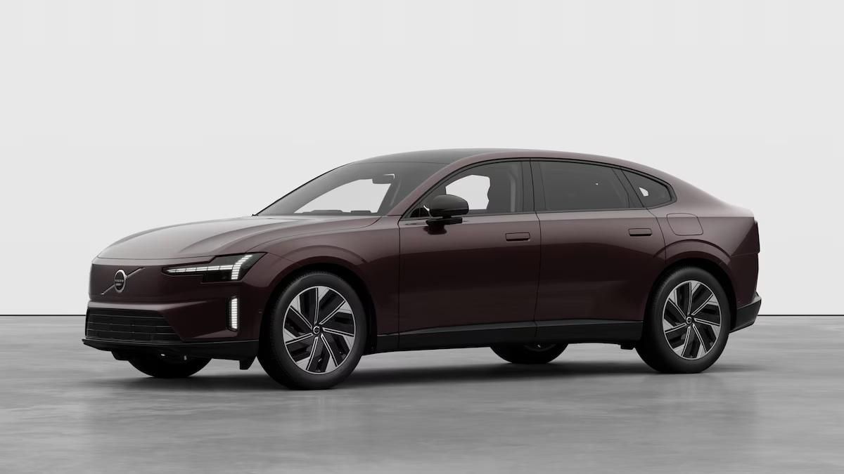 Volvo ES90, PURE ELECTRIC CORE