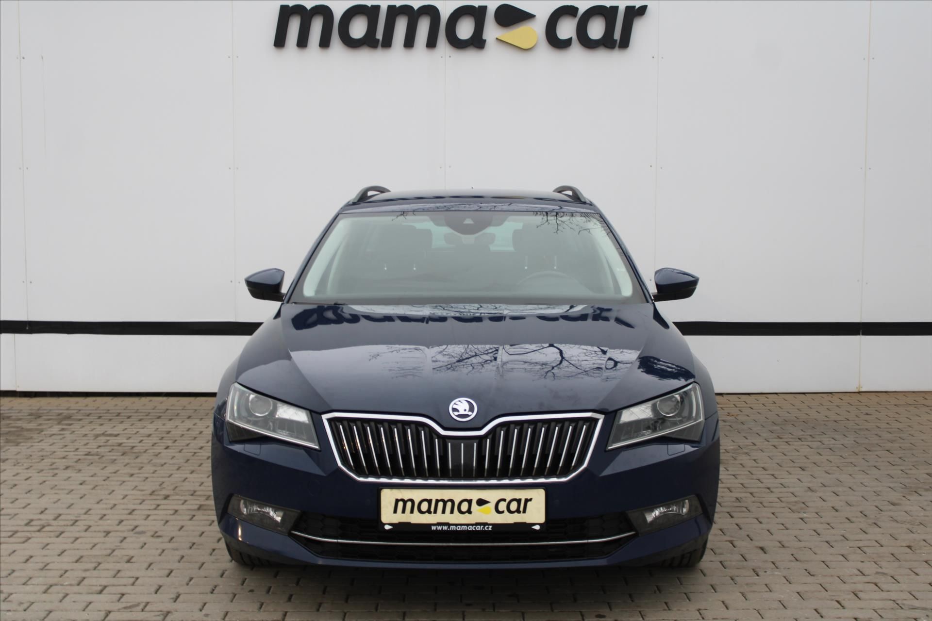Škoda Superb, 2.0 TDI 110kW DSG BIXENON NAVI - fotka 2