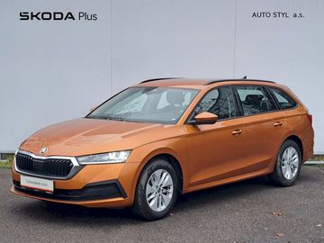Ambition 1,5 TSI 110 KW