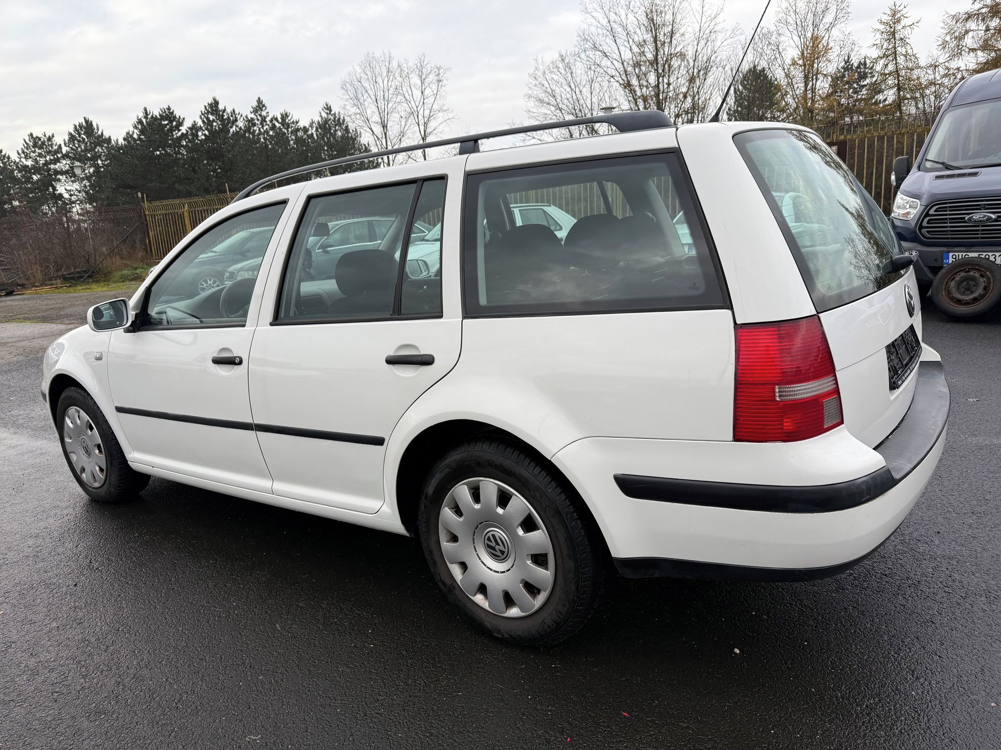 Volkswagen Golf, 1.6i automat - fotka 4