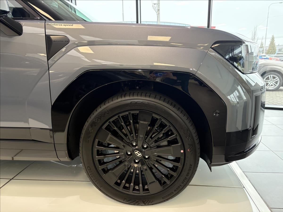 Hyundai Santa Fe, 1,6 158 kW 7S CALLI 4x4 PANO H - fotka 4