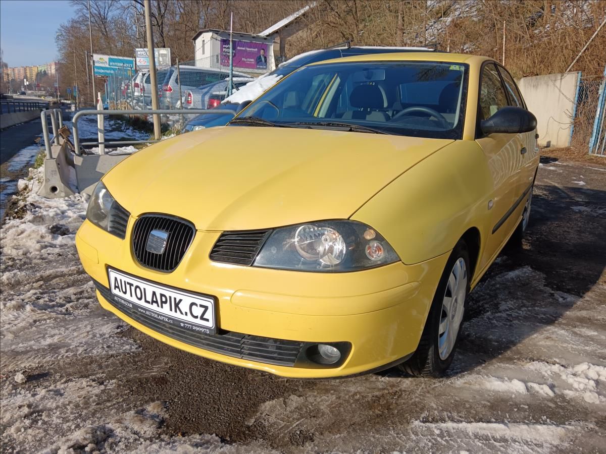 Seat Ibiza, 1,4 i Arena - fotka 3