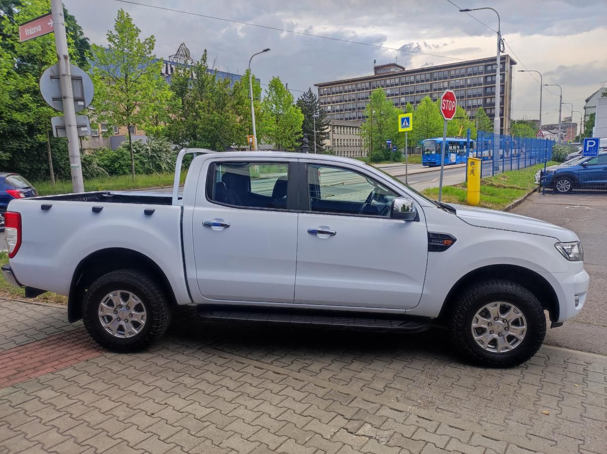 Ford Ranger, 2.0, 125 kW 6st.man 4x4 XLT - fotka 3