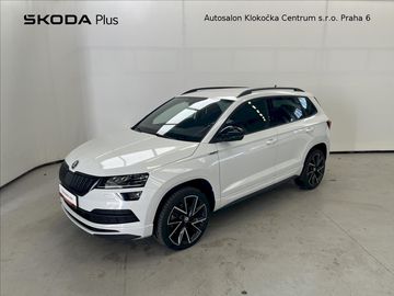 TSI110 kW Sportline 7DSG