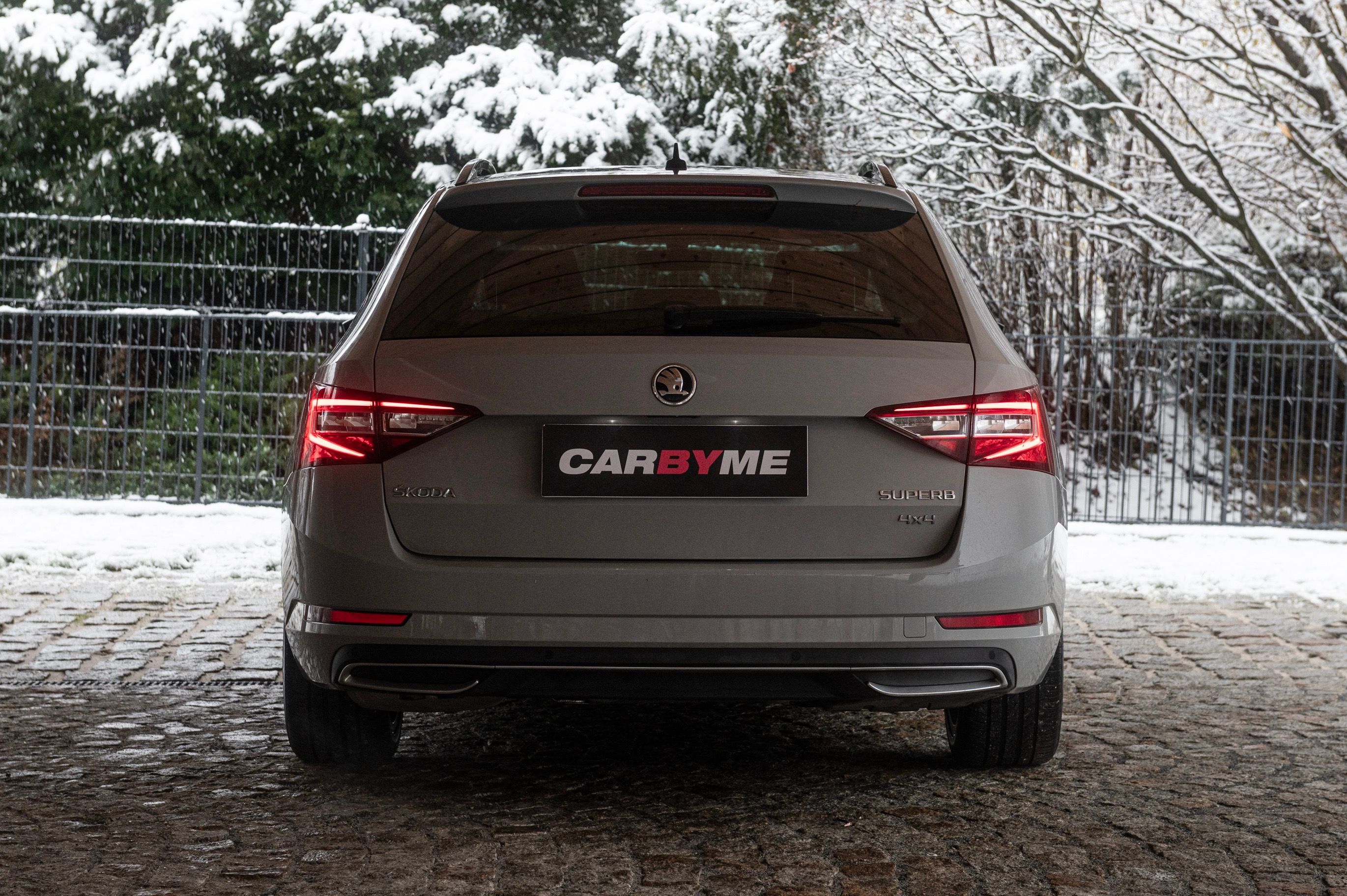 Škoda Superb, 2.0 TDI 4x4 SportLine/ACC/ČR - fotka 5