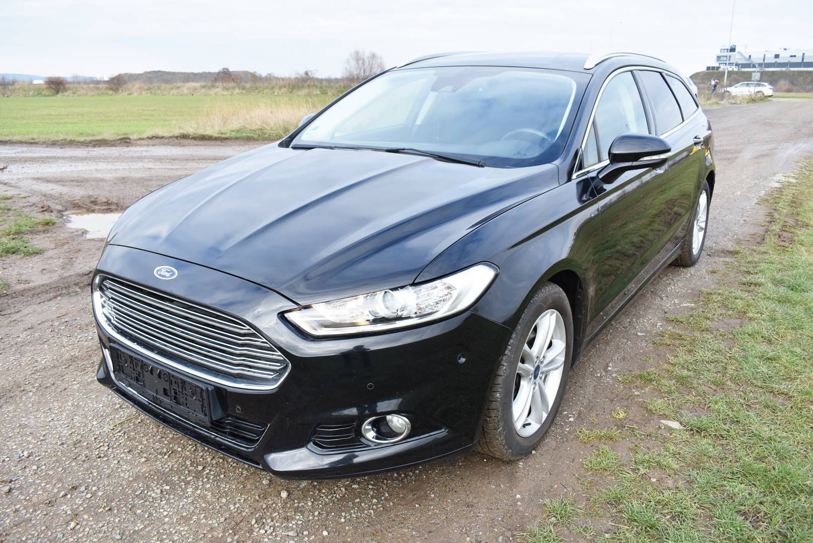 Ford Mondeo, 2,0 TDCI TITANIUM,1M,TOP,AKCE