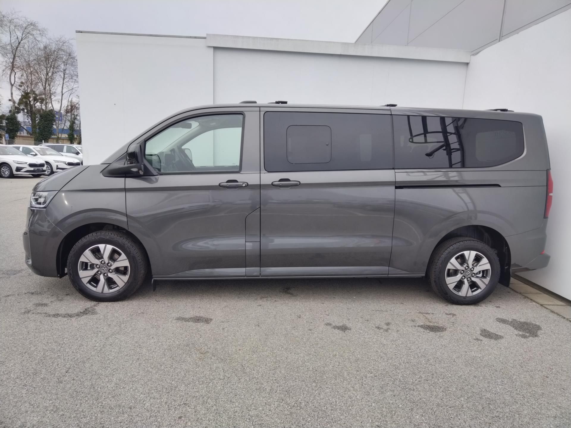 Volkswagen Transporter, 2,0 TDI 4MOT8AUT DR - fotka 3