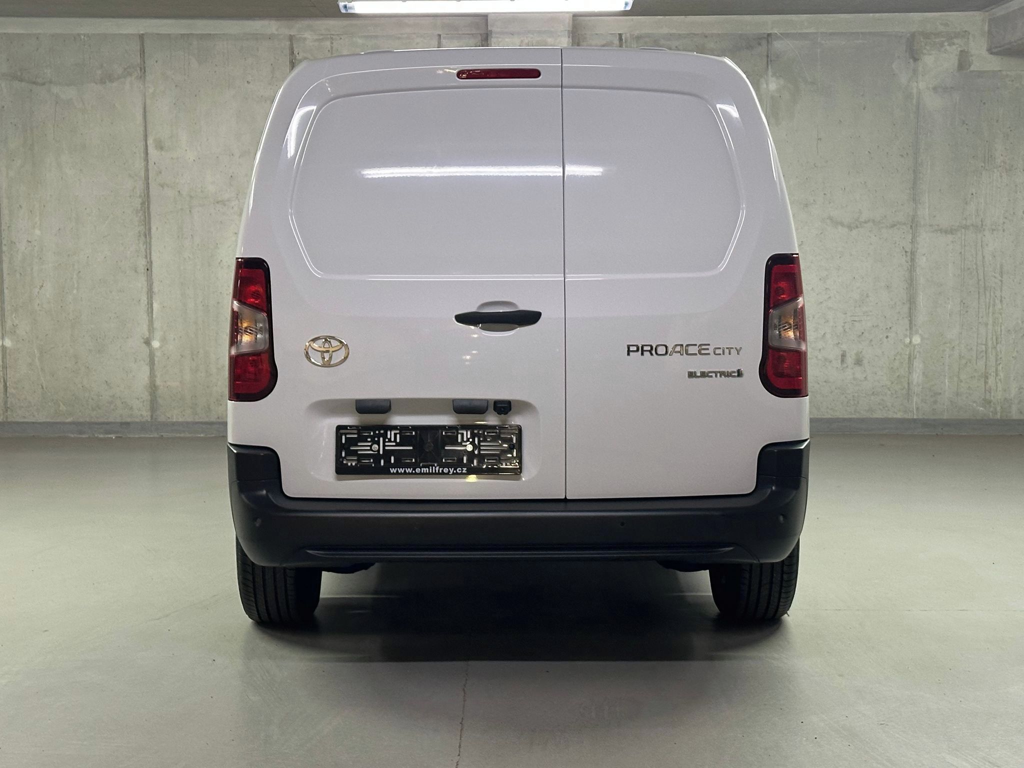Toyota Proace City, Panel Van EV Long - fotka 6