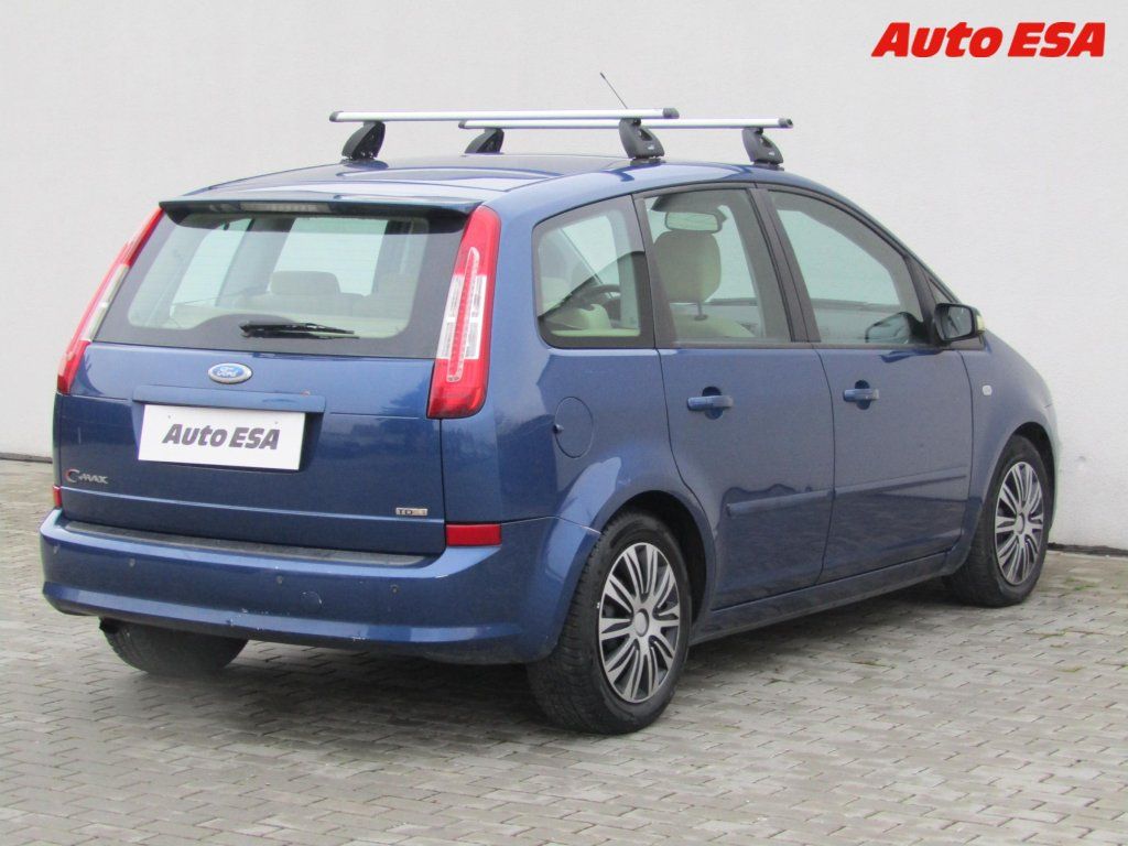 Ford C-MAX, 1.8 TDCi,ČR,AC - fotka 4