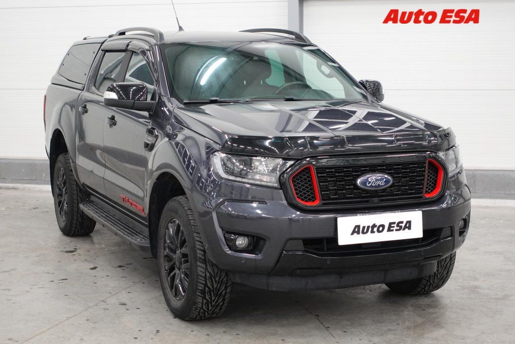 Ford Ranger, 2.0TDCI 4x4 THUNDER,AT