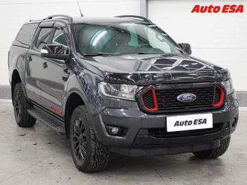 2.0TDCI 4x4 THUNDER,AT