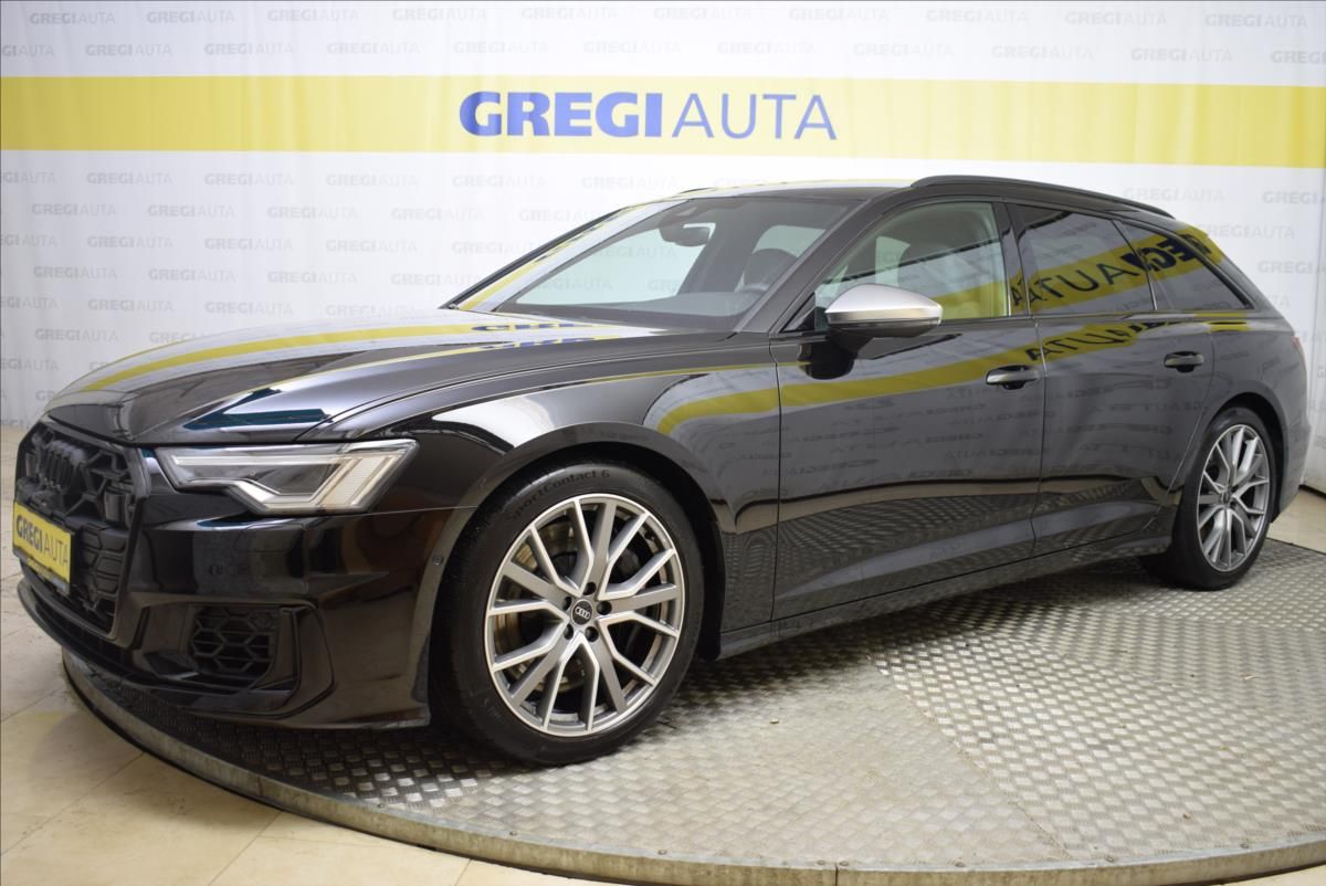 Audi S6, 3,0 TDi STAV NOVÉHO VOZU - fotka 2