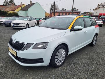 III FL combi 1.0 TSI 85kW