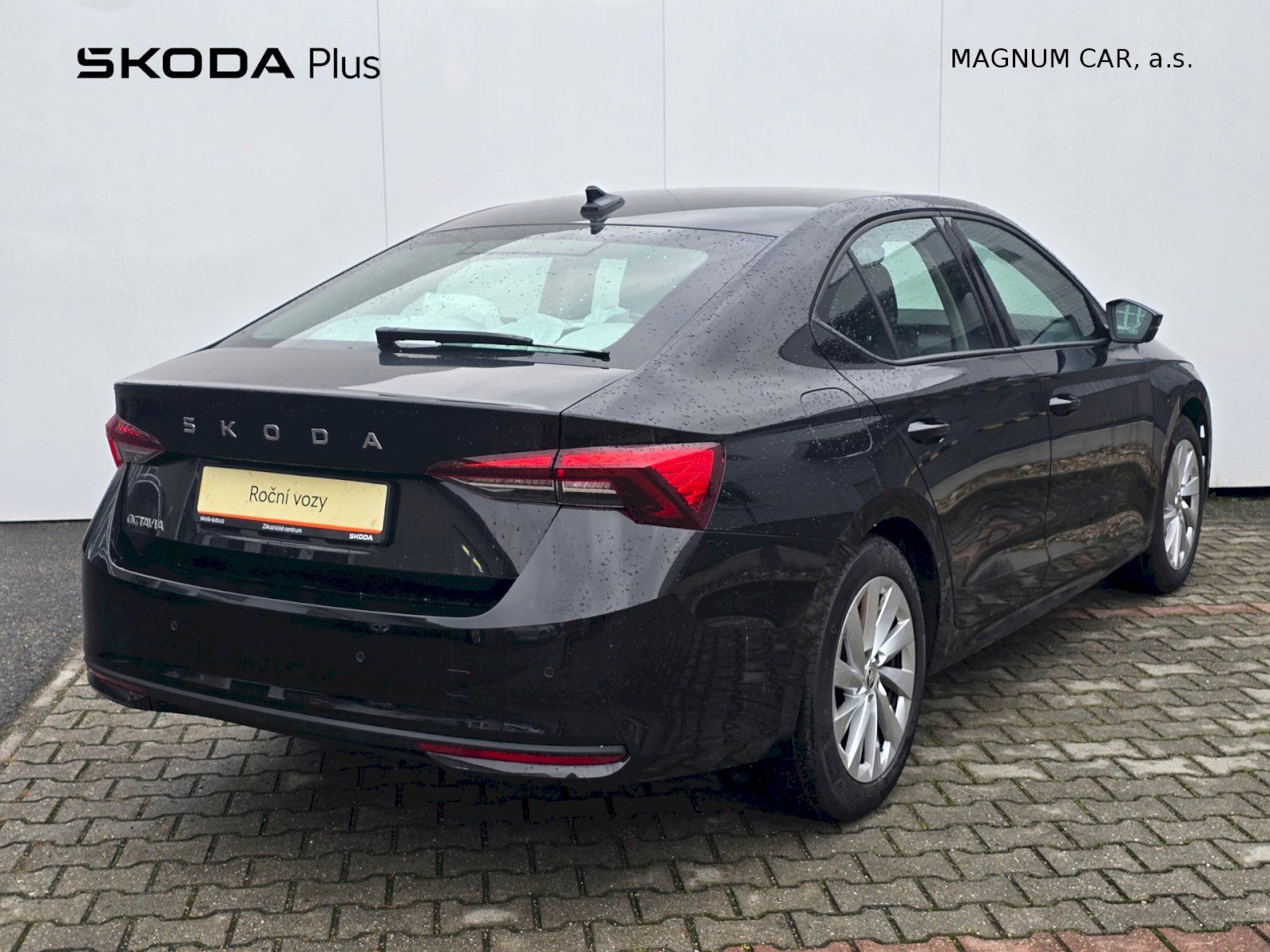 Škoda Octavia, SELECTION 1,5 TSi / 110 kW - fotka 2