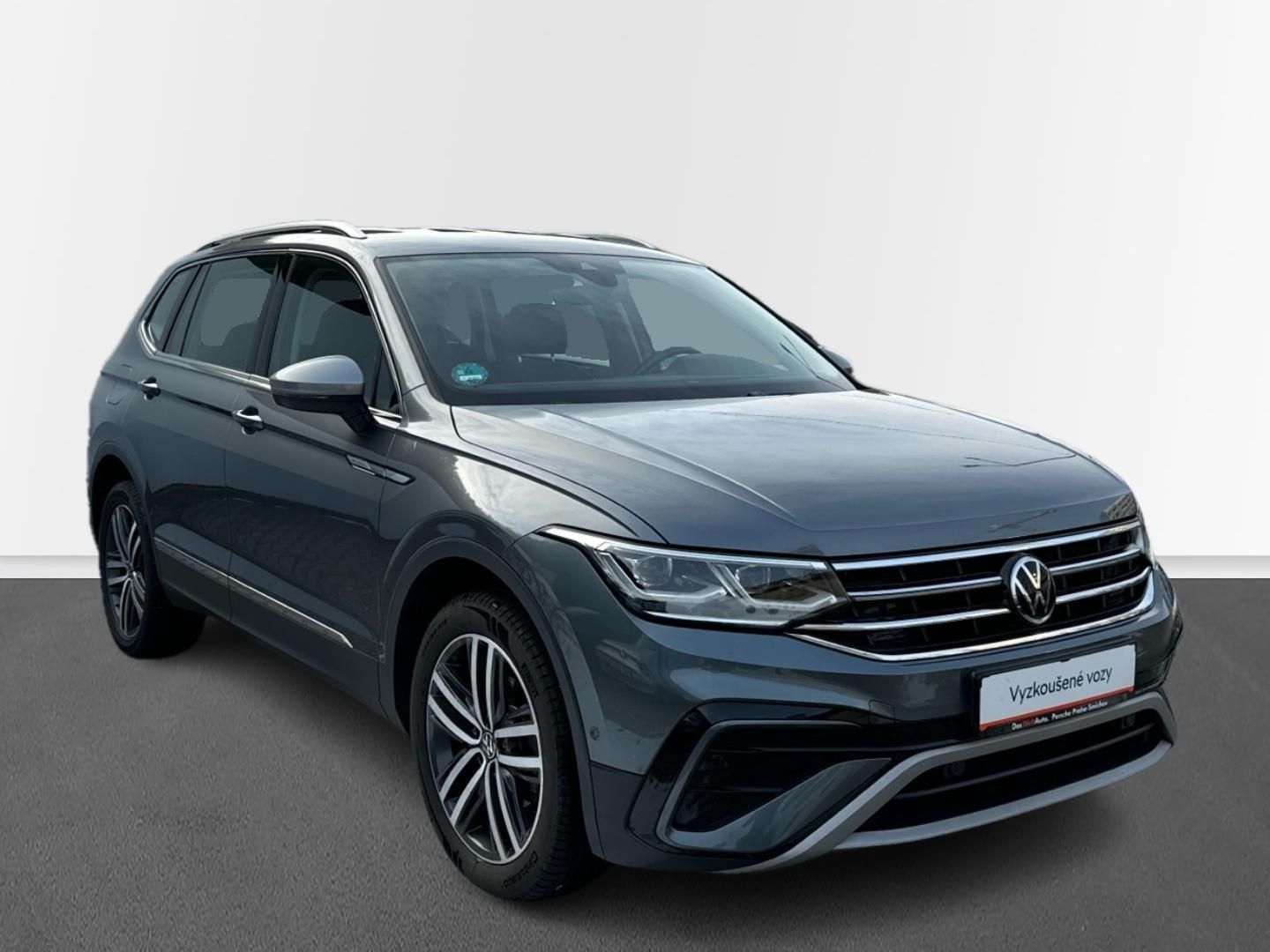 Volkswagen Tiguan Allspace, 2.0TDI DSG 4MOTION ELEGANCE - fotka 6