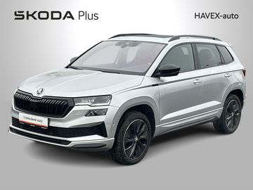 2.0 TSI 4x4 DSG Sportline