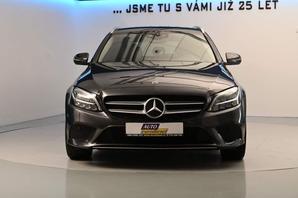 Mercedes-Benz Třídy C, 2.0 300 DE 9G-TRONIC AVANTGARD - fotka 3