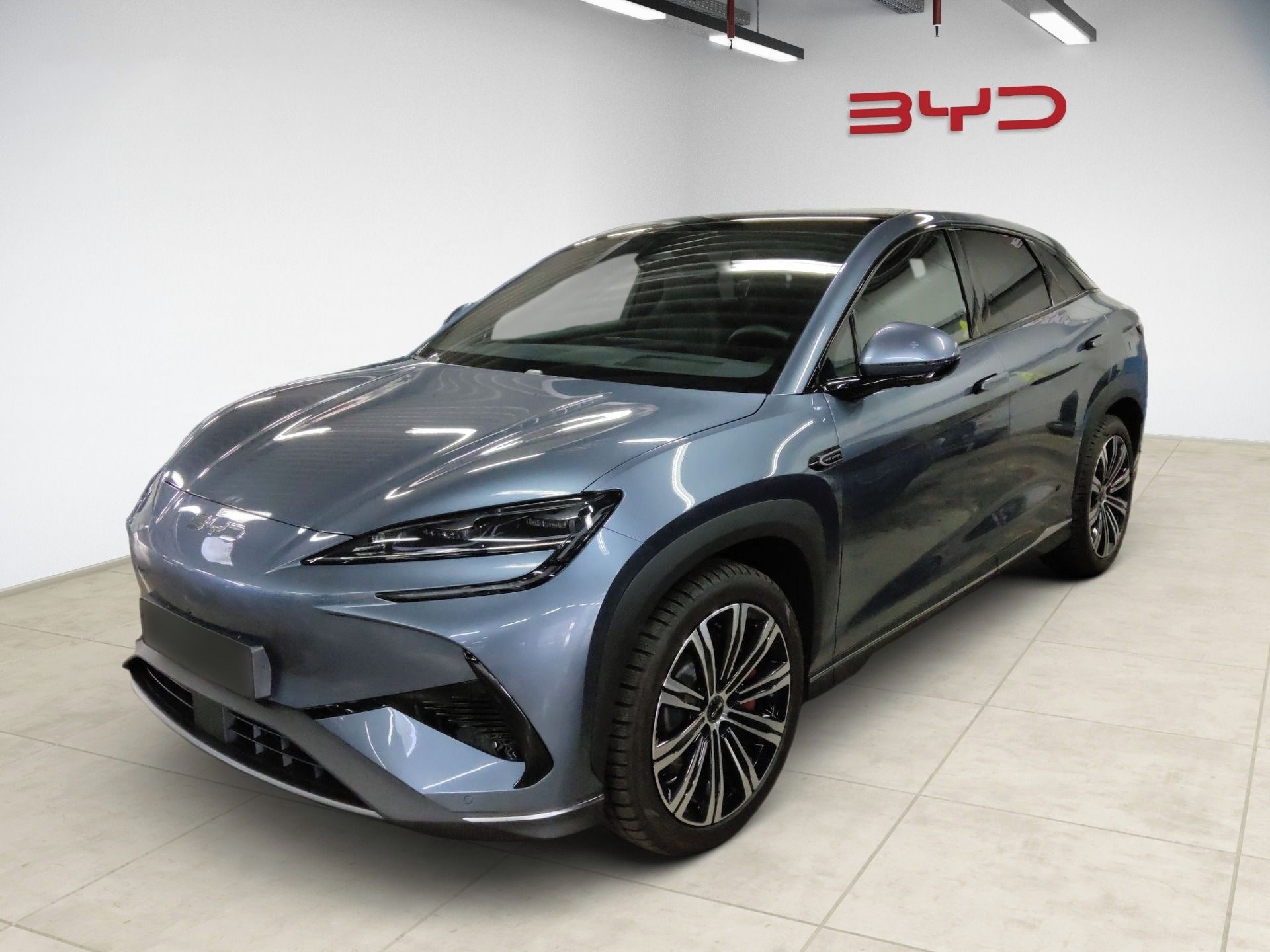 BYD Sealion 7, Excellence*HUD*V2L*pano*Qi*360