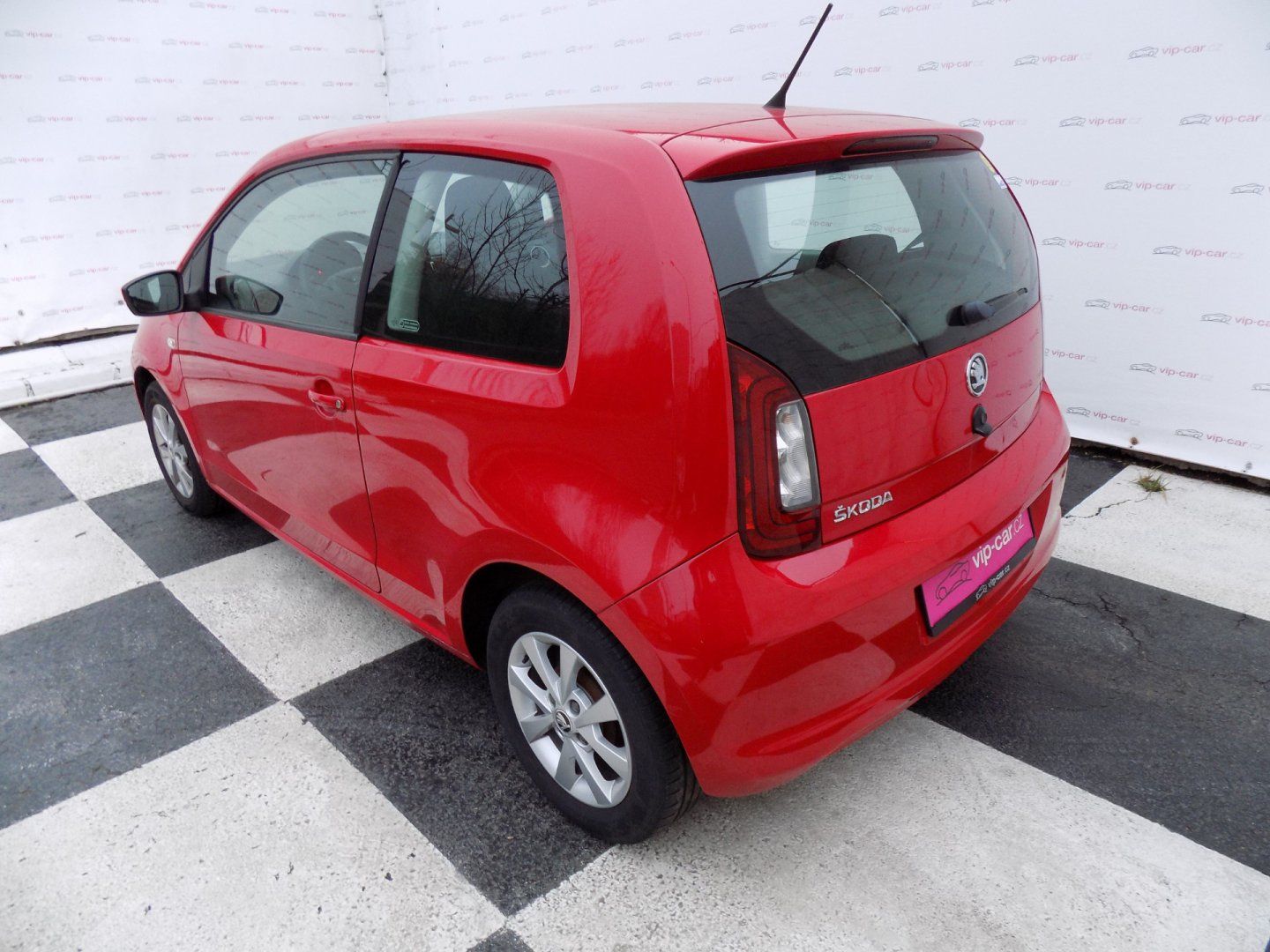 Škoda Citigo, 1.0i/LPG/ČR/Klimatizace/DPH/ - fotka 3
