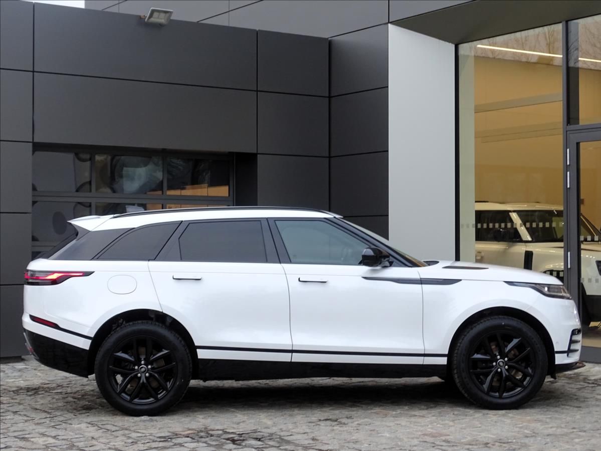 Land Rover Range Rover Velar, 2,0 D200 DYNAMIC SE AWD - fotka 5
