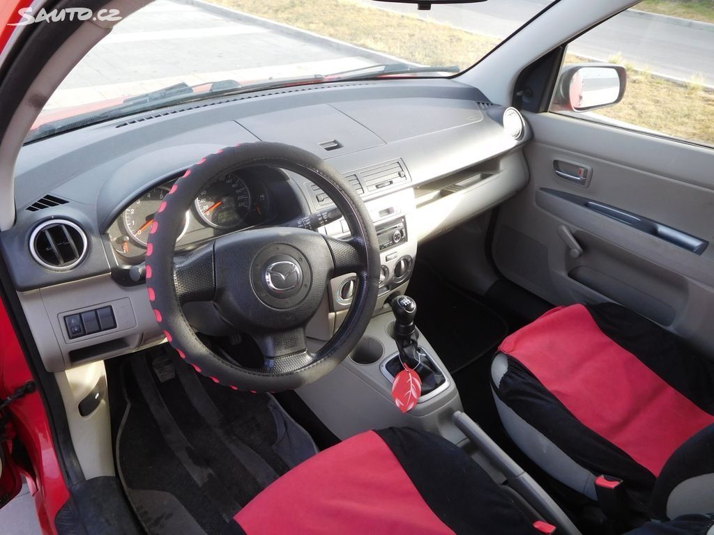 Mazda 2, 1.25i Colorado, 55 kW - fotka 5