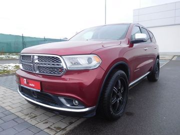 3.6i V6 Citadel 216kW, 7. Míst