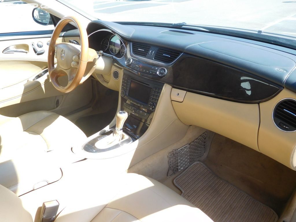 Mercedes-Benz CLS, 320 CDi, 165 kW, Automat - fotka 6
