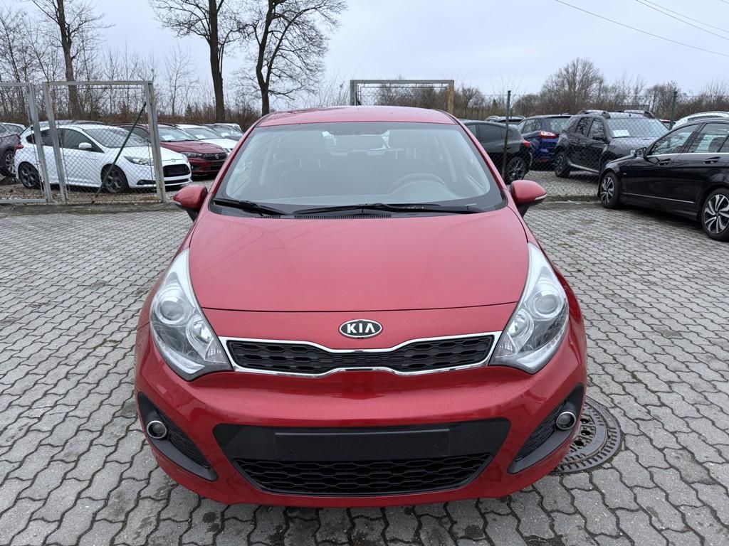 Kia Rio, 1.4i 80 kW digi. klima - fotka 2