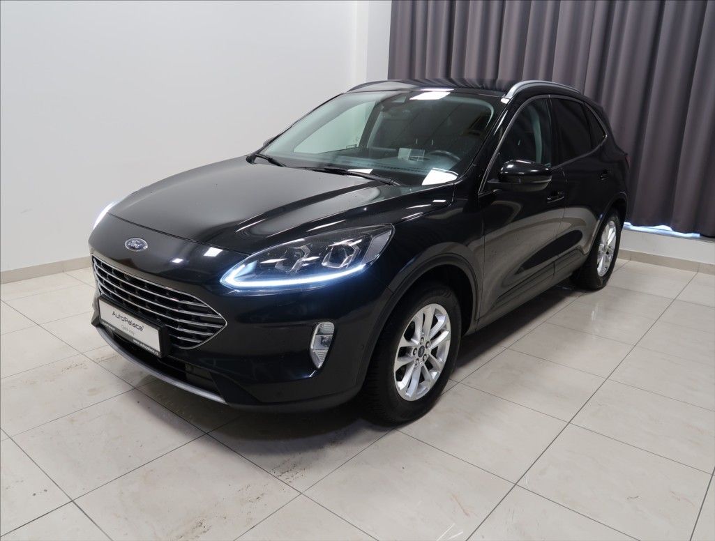 Ford Kuga, 2,0 TDCI AUT 4x4 ČR 1 MAJITEL