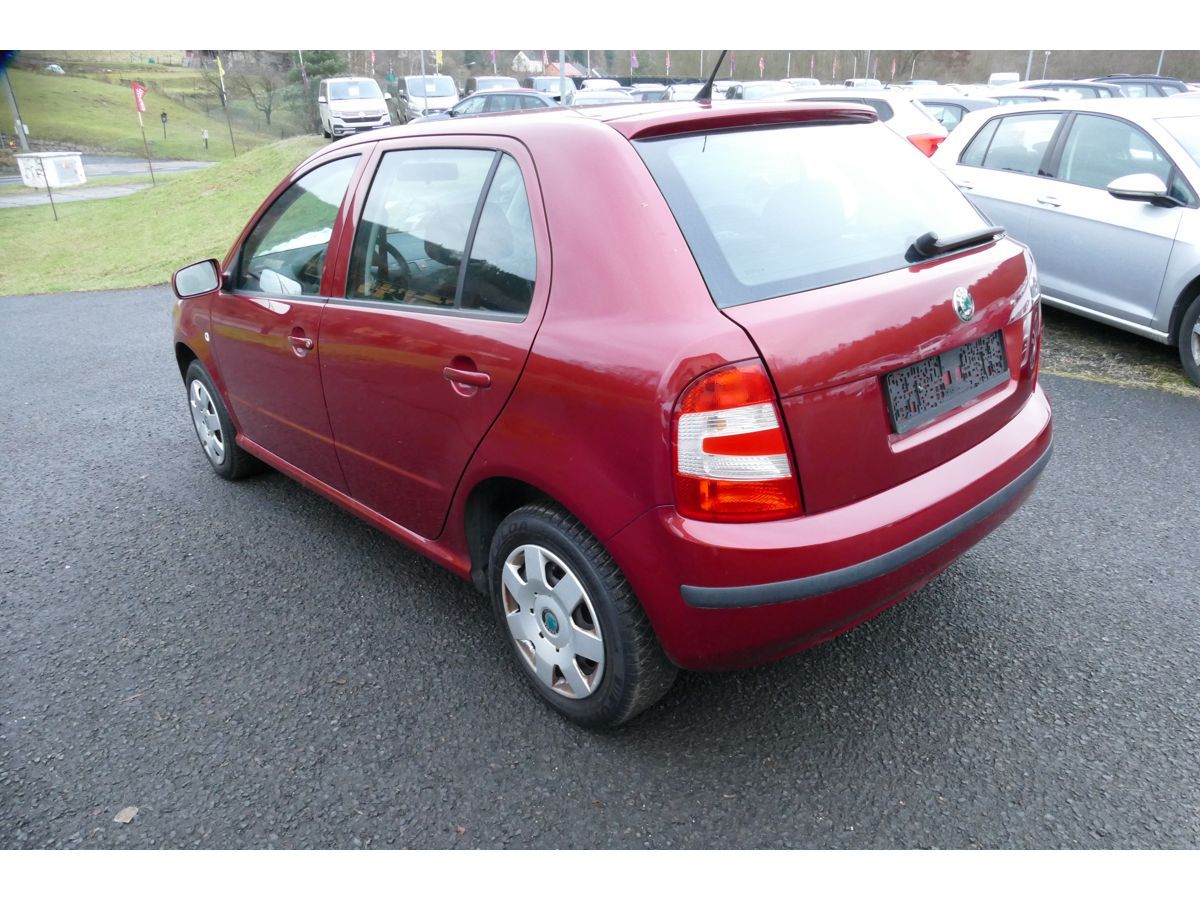 Škoda Fabia, 1,2 40KW KLIMA - fotka 6
