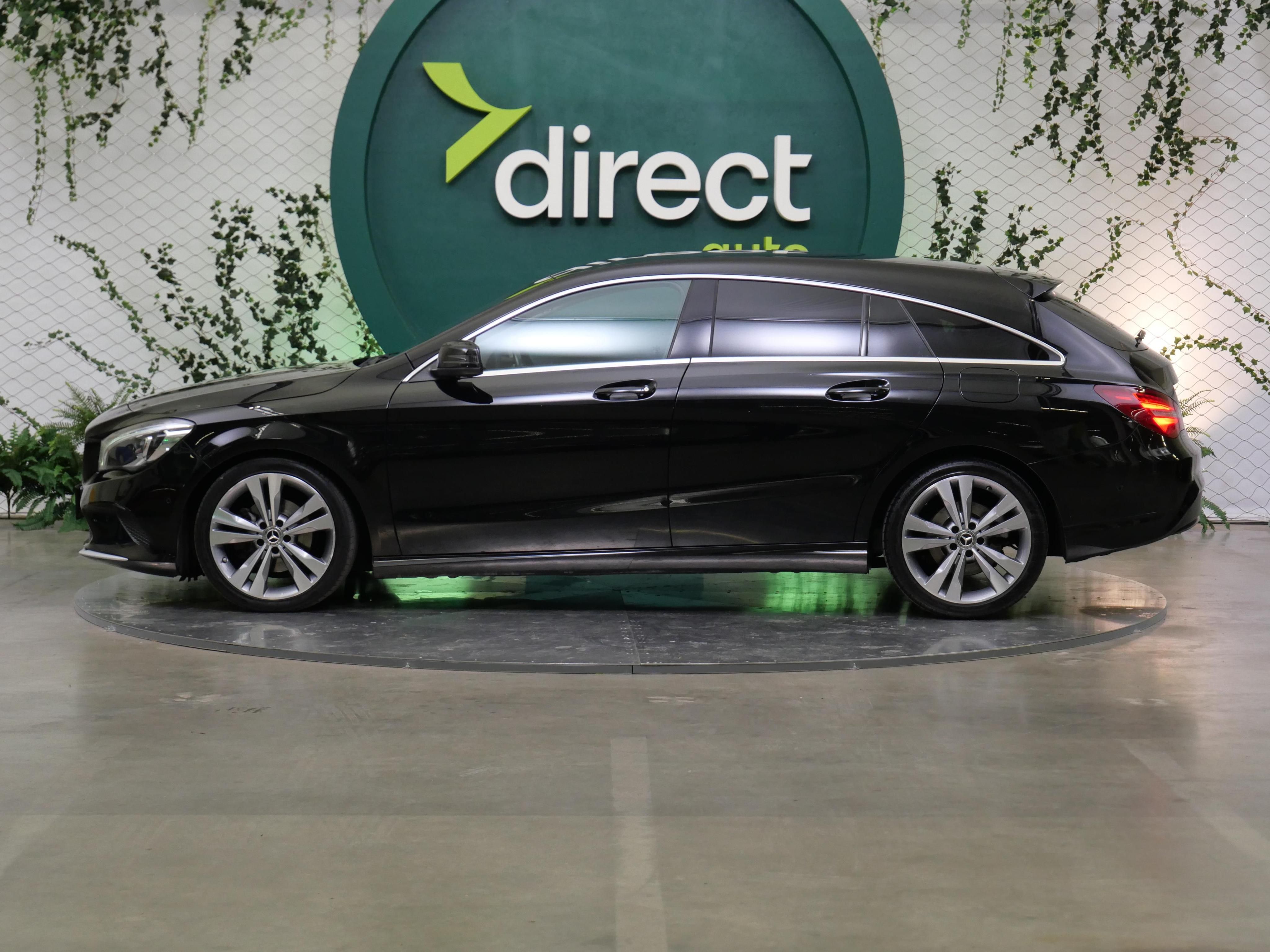 Mercedes-Benz CLA, 2.2 d 100 kW Shooting Brake - fotka 3