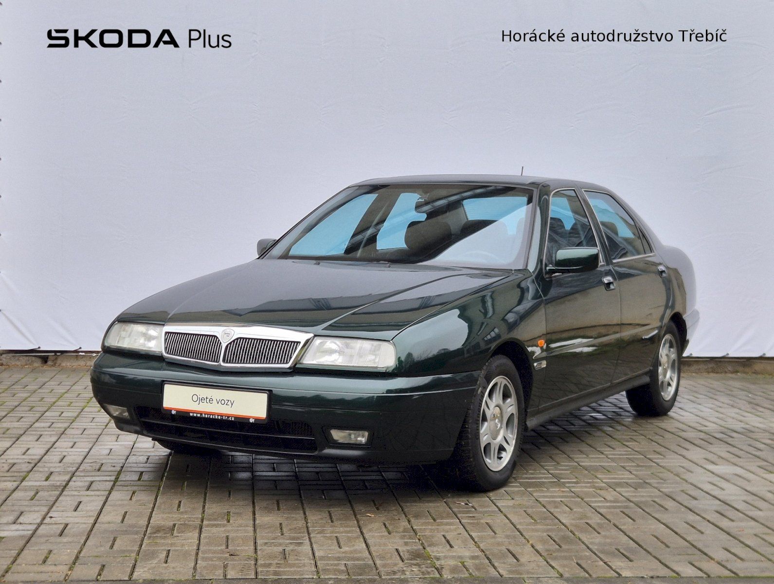 Lancia Kappa, 2.4JTD 100kW
