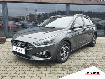 1.0 T-GDI/88kW Comfort DCT