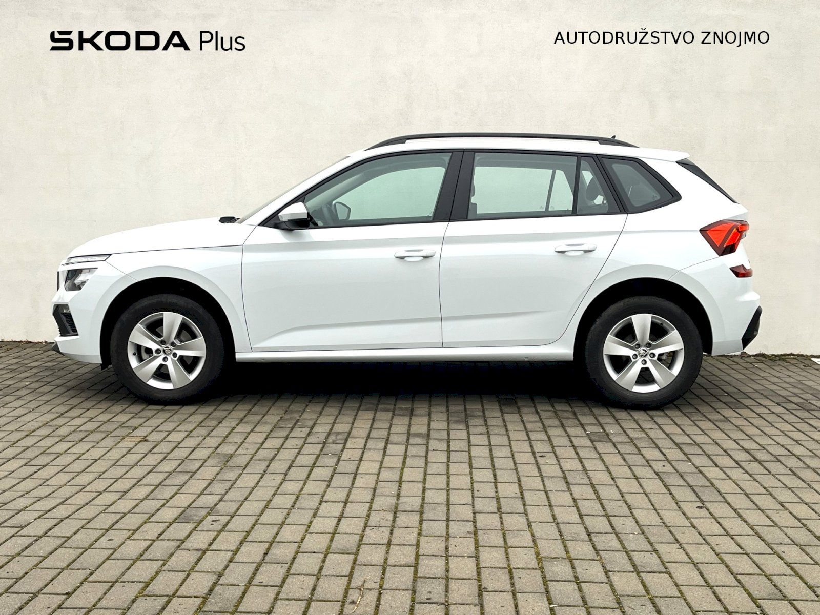 Škoda Kamiq, 1,0TSI 85KW SELECTION - fotka 3