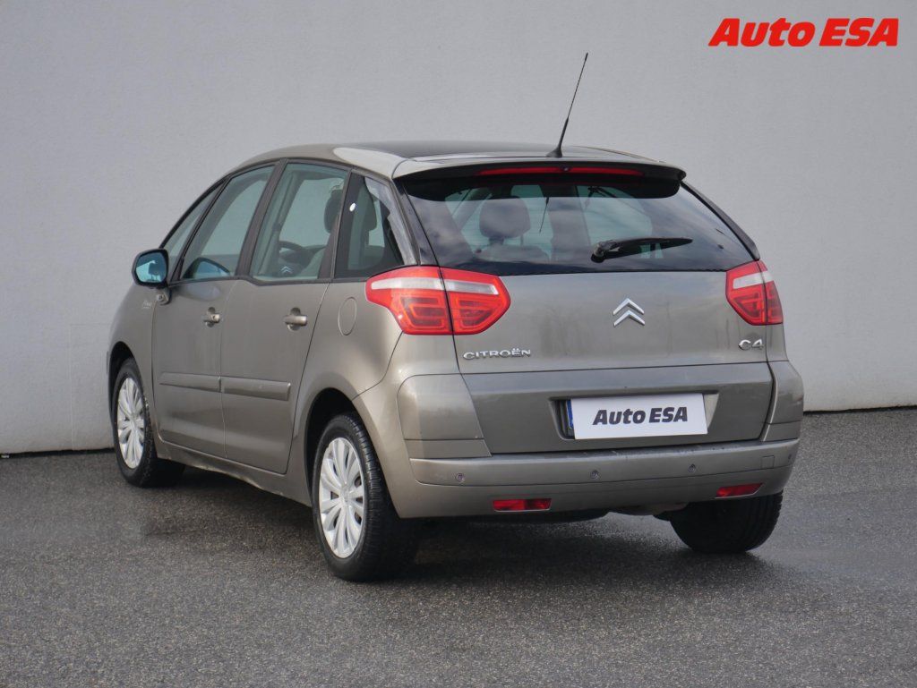 Citroën C4 Picasso, 1.8i,temp - fotka 6