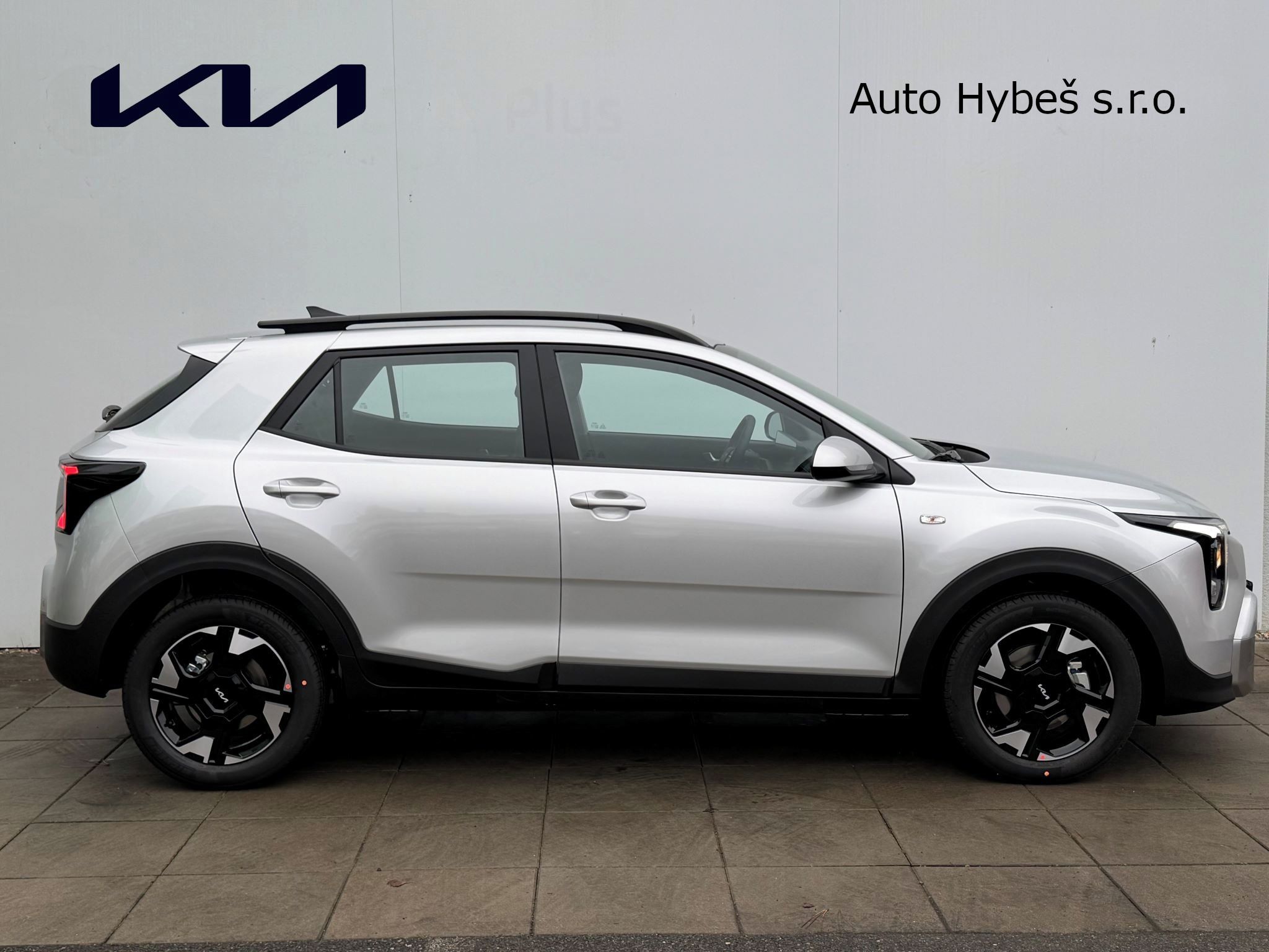 Kia Stonic, 1,0 T-GDi SPIN - fotka 5