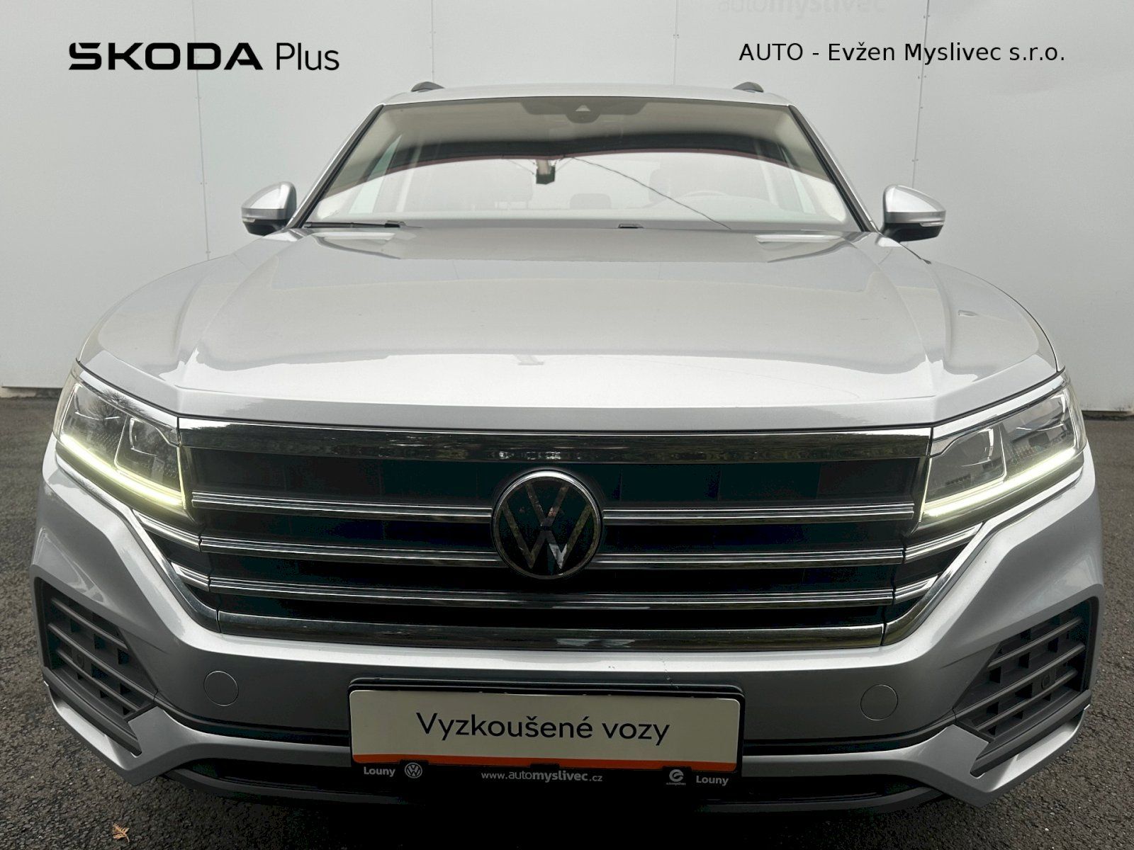 Volkswagen Touareg, V6 3,0 TDI 4MOT 8TT - fotka 4