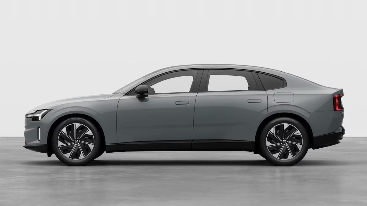Volvo ES90, PURE ELECTRIC CORE - fotka 5