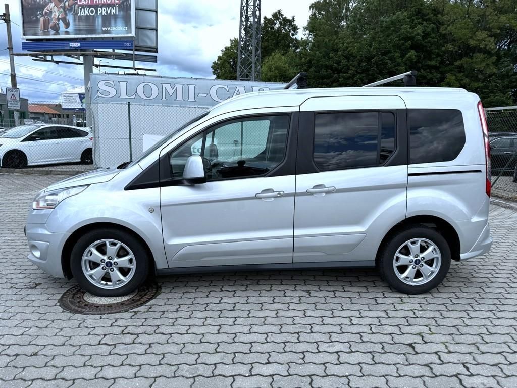 Ford Tourneo Connect, 1.6 TDCI 85 kW odpočet DPH - fotka 3