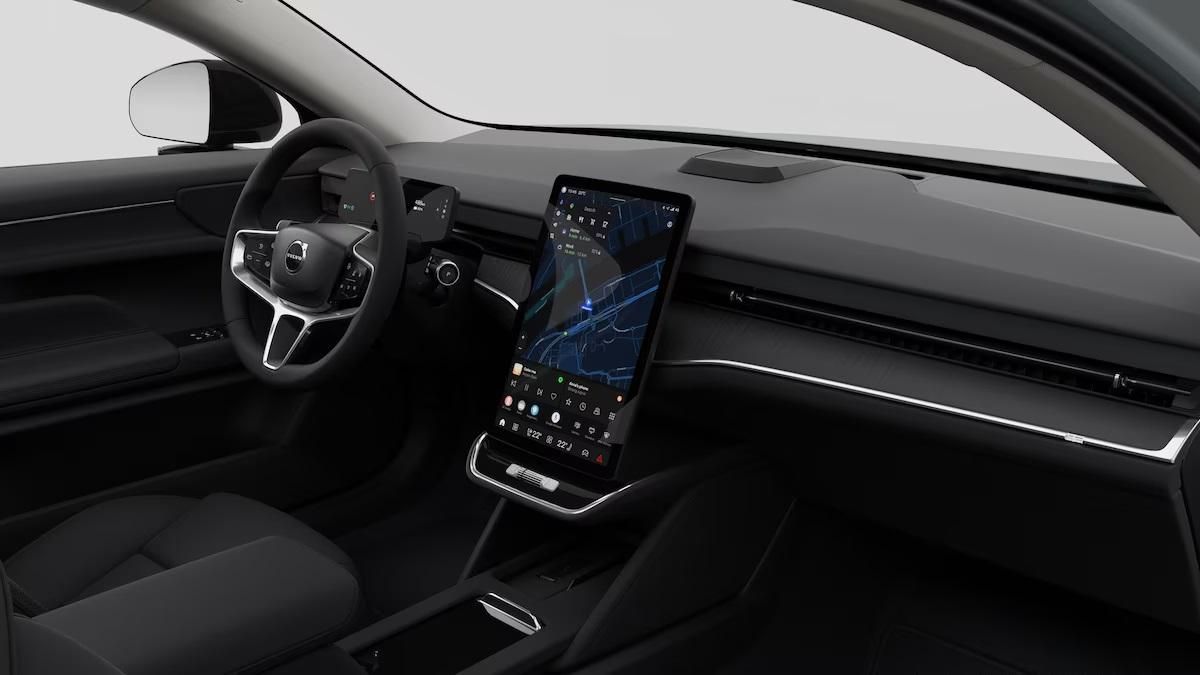 Volvo ES90, PURE ELECTRIC CORE - fotka 2