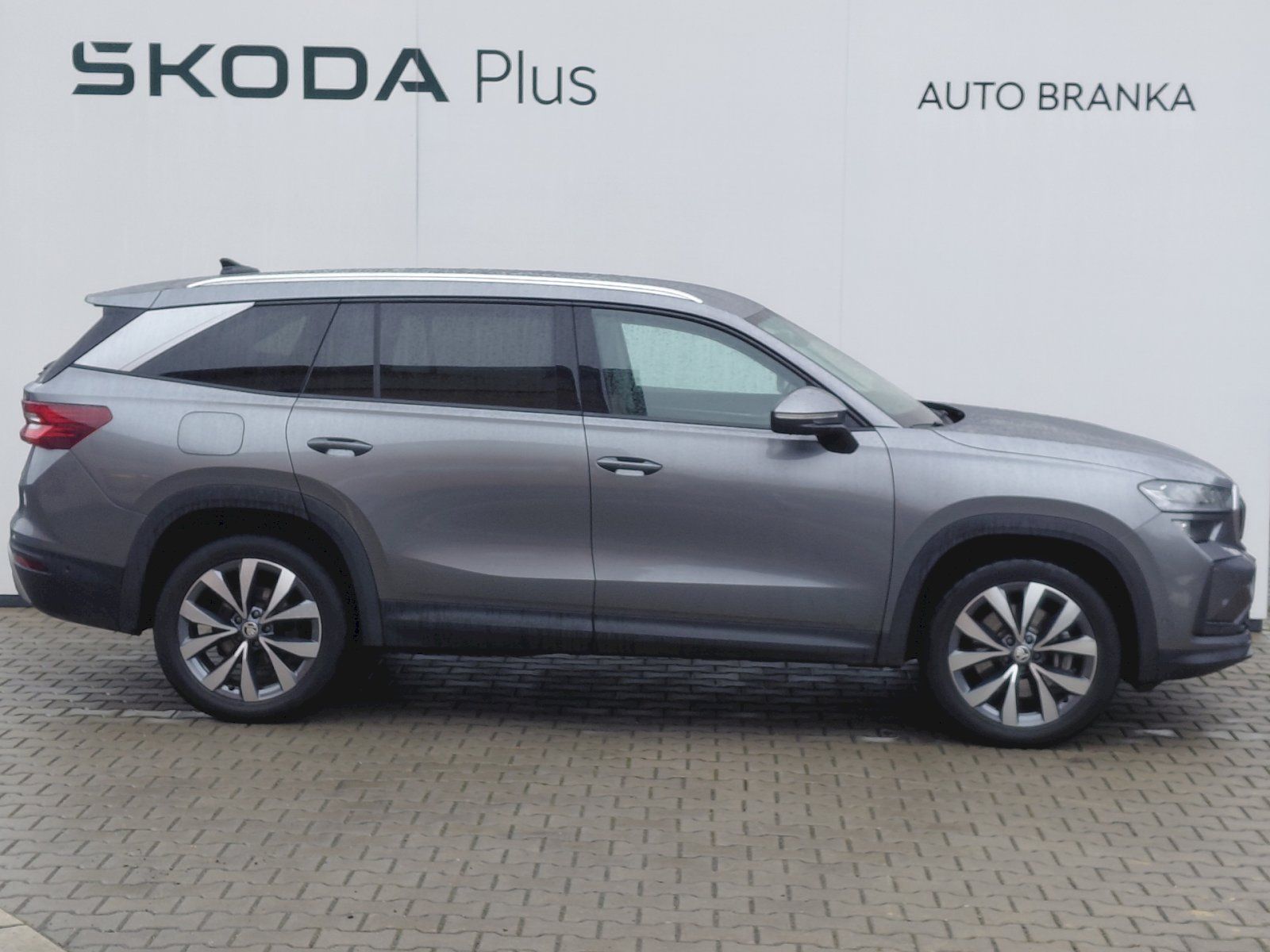 Škoda Kodiaq, 2.0 TDI 142kW DSG 4x4 Exclusiv - fotka 6