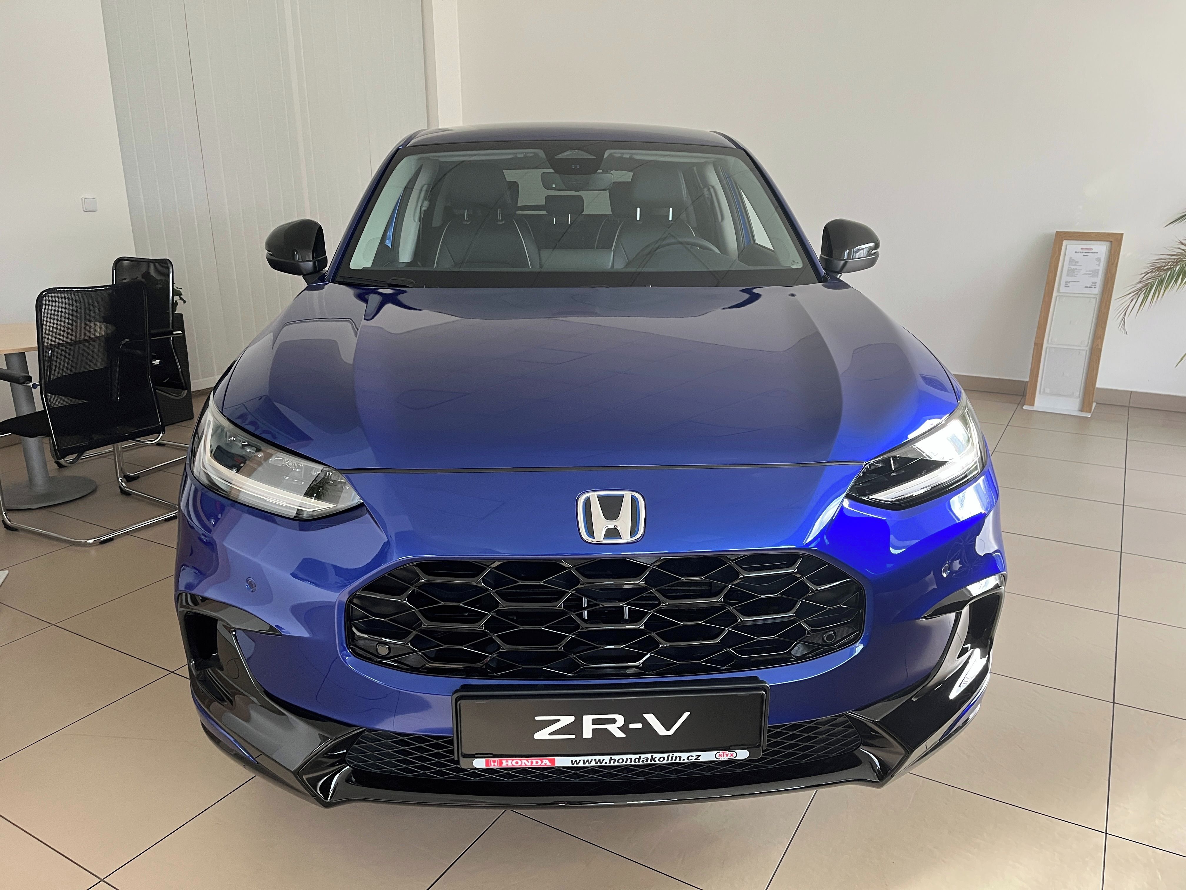 Honda ZR-V, 2,0 Sport e:HEV 2026 - fotka 2