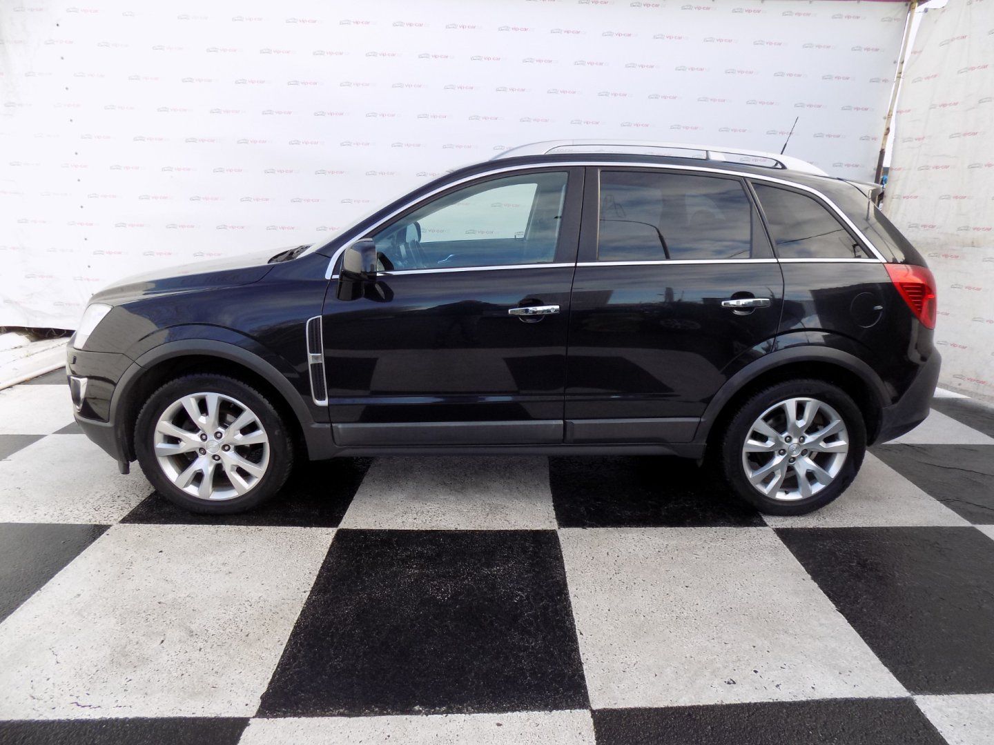 Opel Antara, 2.2CDTi/COSMO/4x4/AT/LED/ - fotka 2